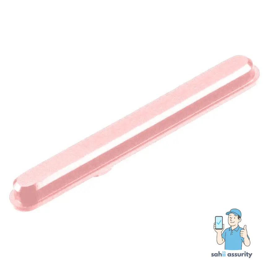 Volume Side Button Outer for Realme P1 5G Red